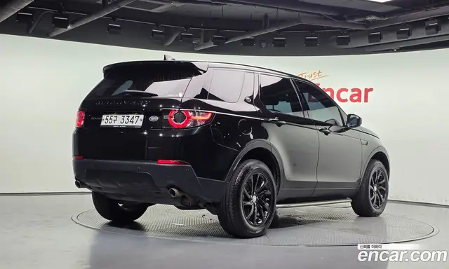 Land Rover Discovery Sport 2017 2.0 АКПП, миниатюра 2