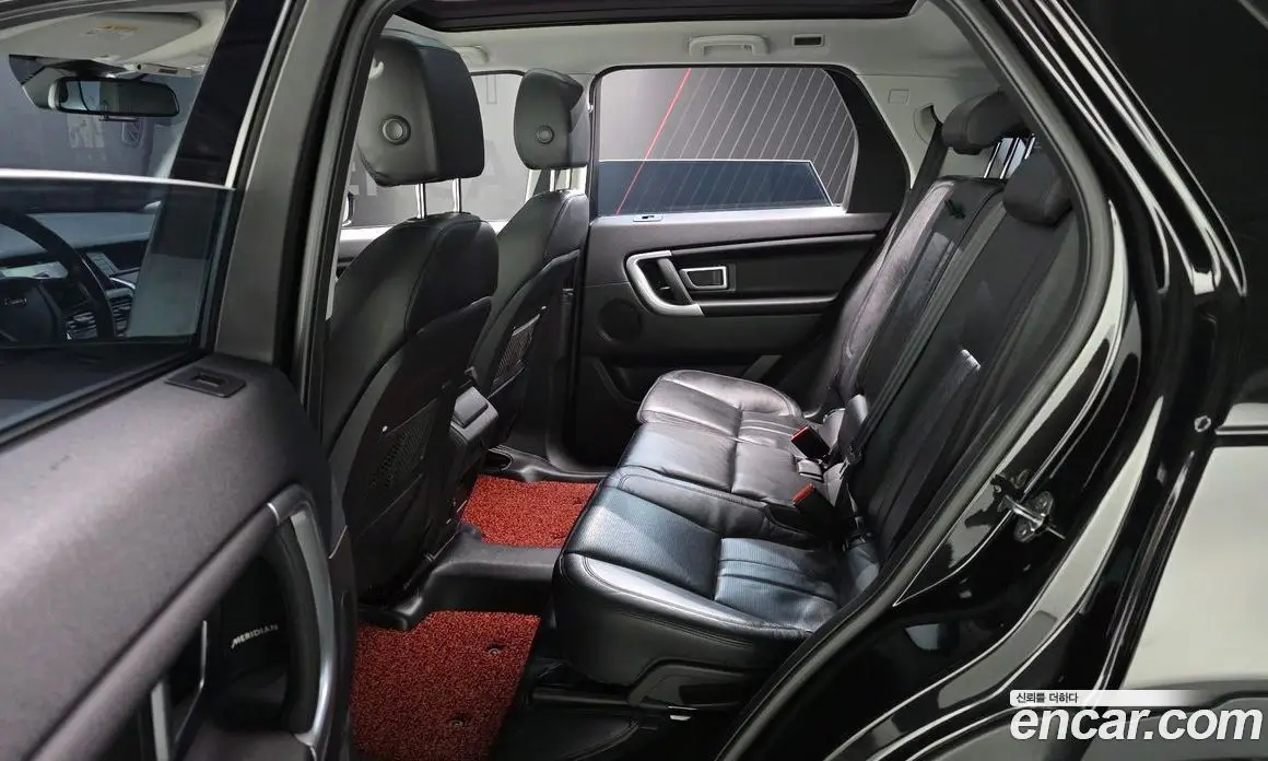 Land Rover Discovery Sport 2017 2.0 АКПП, фото 16