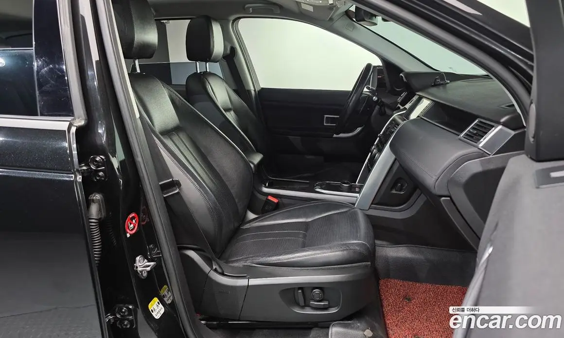 Land Rover Discovery Sport 2017 2.0 АКПП, фото 17