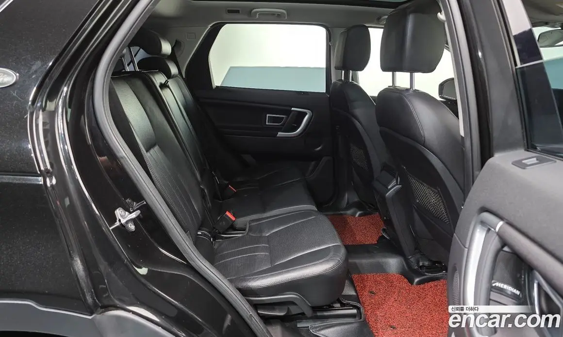 Land Rover Discovery Sport 2017 2.0 АКПП, фото 18