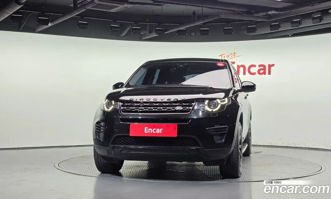 Land Rover Discovery Sport 2017 2.0 АКПП, фото 3