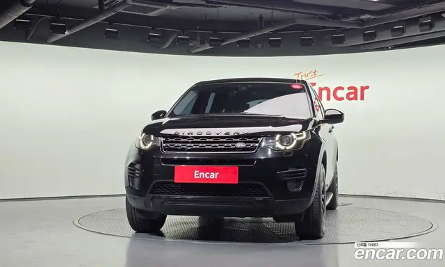 Land Rover Discovery Sport 2017 2.0 АКПП, миниатюра 3