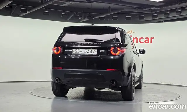 Land Rover Discovery Sport 2017 2.0 АКПП, миниатюра 4