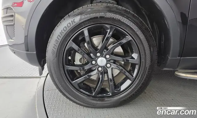 Land Rover Discovery Sport 2017 2.0 АКПП, миниатюра 5