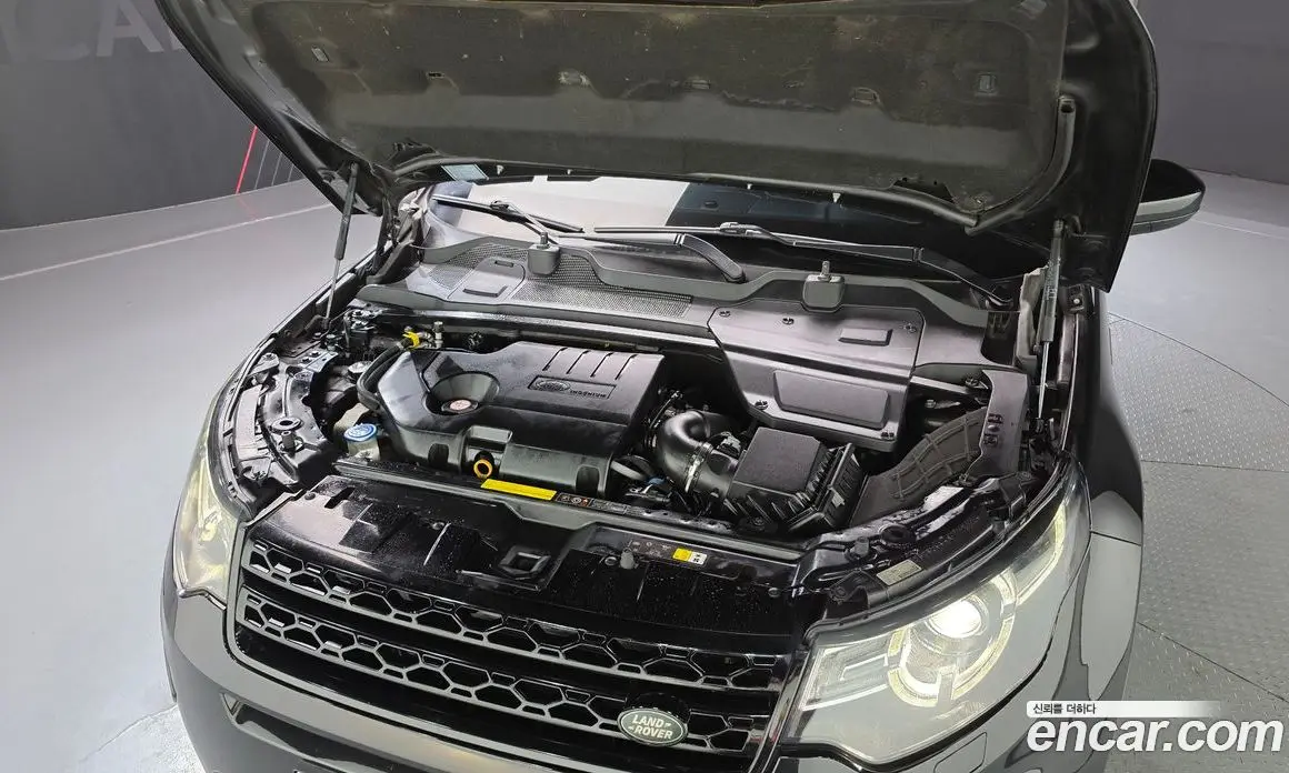 Land Rover Discovery Sport 2017 2.0 АКПП, фото 6