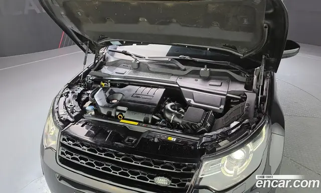 Land Rover Discovery Sport 2017 2.0 АКПП, миниатюра 6
