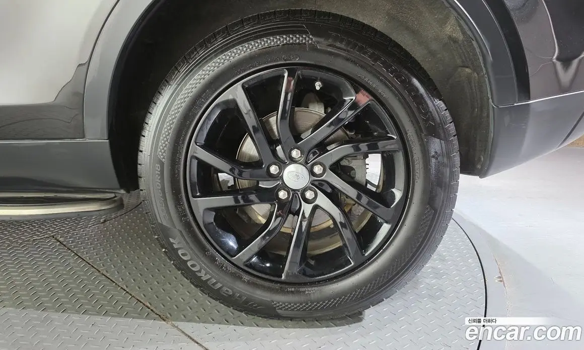 Land Rover Discovery Sport 2017 2.0 АКПП, фото 7