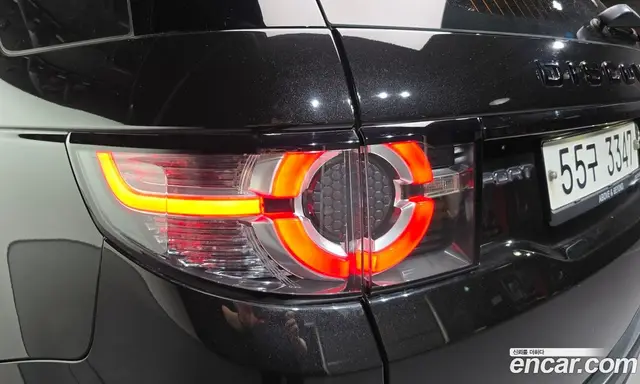 Land Rover Discovery Sport 2017 2.0 АКПП, миниатюра 9