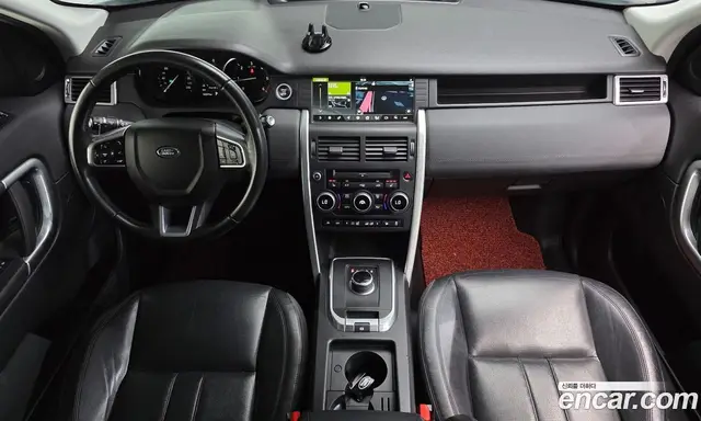 Land Rover Discovery Sport 2017 2.0 АКПП, миниатюра 10