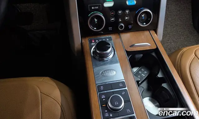 Land Rover Range Rover 2018 4.4 АКПП, миниатюра 12