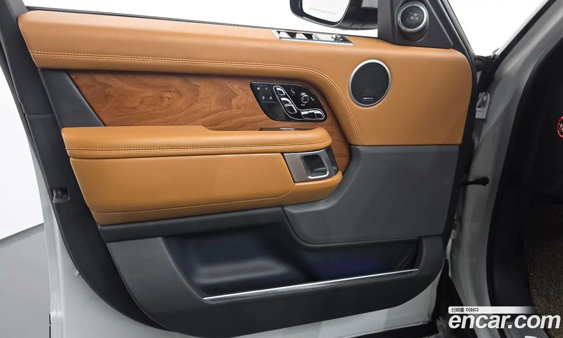 Land Rover Range Rover 2018 4.4 АКПП, фото 14