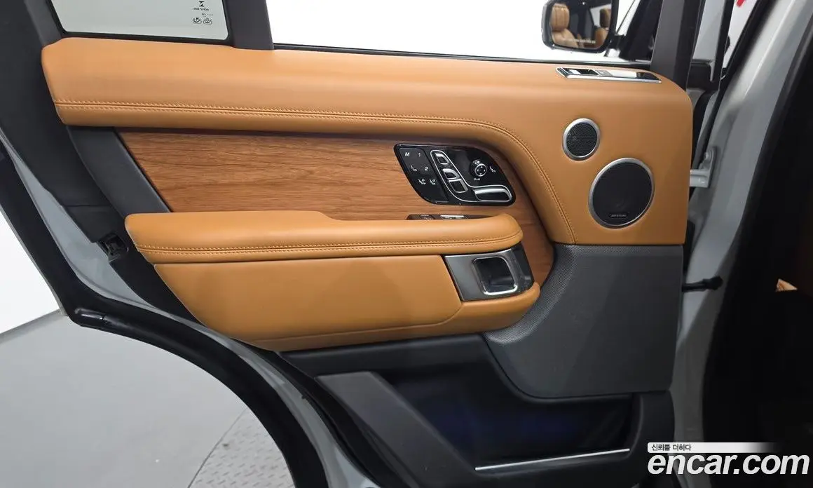 Land Rover Range Rover 2018 4.4 АКПП, фото 15
