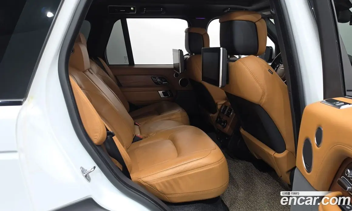 Land Rover Range Rover 2018 4.4 АКПП, фото 17