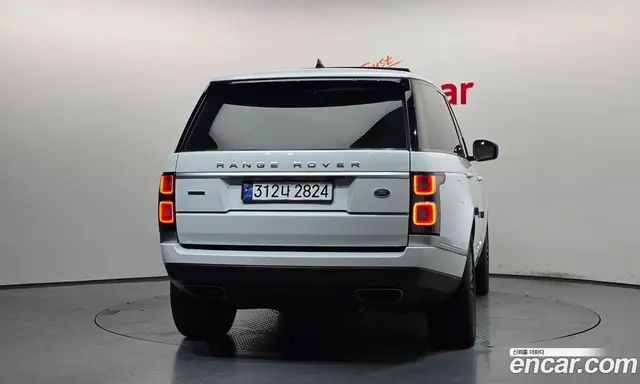 Land Rover Range Rover 2018 4.4 АКПП, миниатюра 4