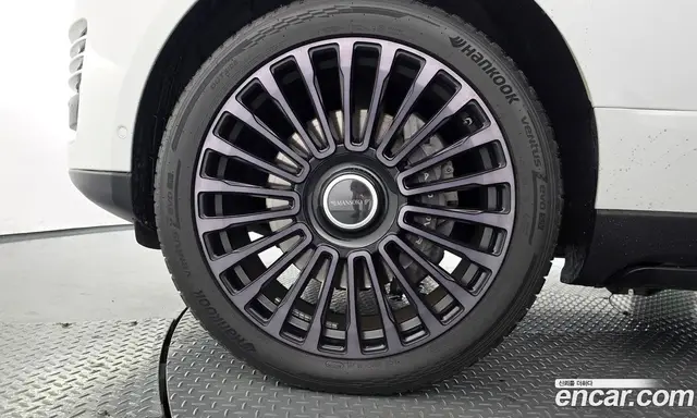 Land Rover Range Rover 2018 4.4 АКПП, миниатюра 5