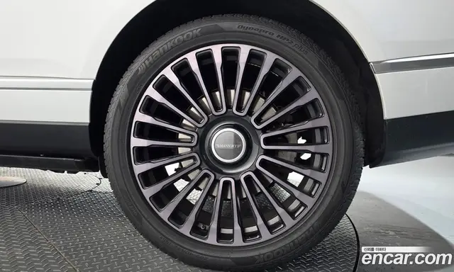 Land Rover Range Rover 2018 4.4 АКПП, миниатюра 7