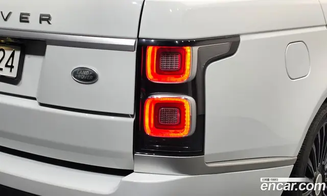 Land Rover Range Rover 2018 4.4 АКПП, миниатюра 9