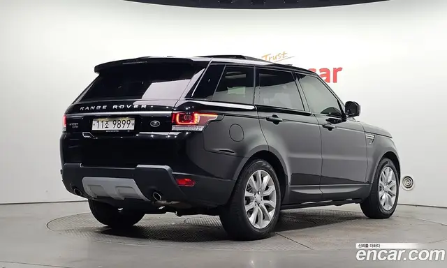 Land Rover Range Rover Sport 2015 3.0 АКПП, миниатюра 2