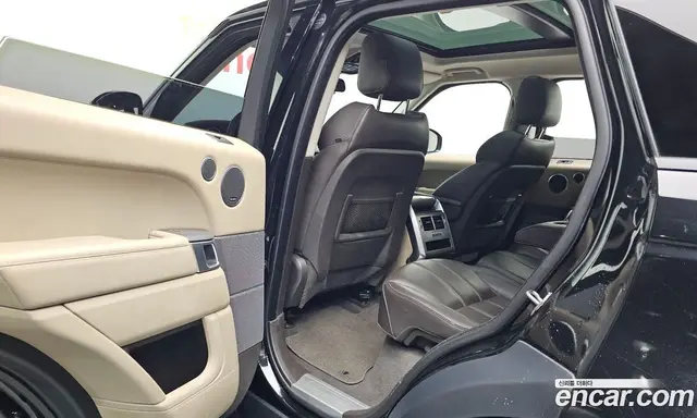 Land Rover Range Rover Sport 2015 3.0 АКПП, миниатюра 11