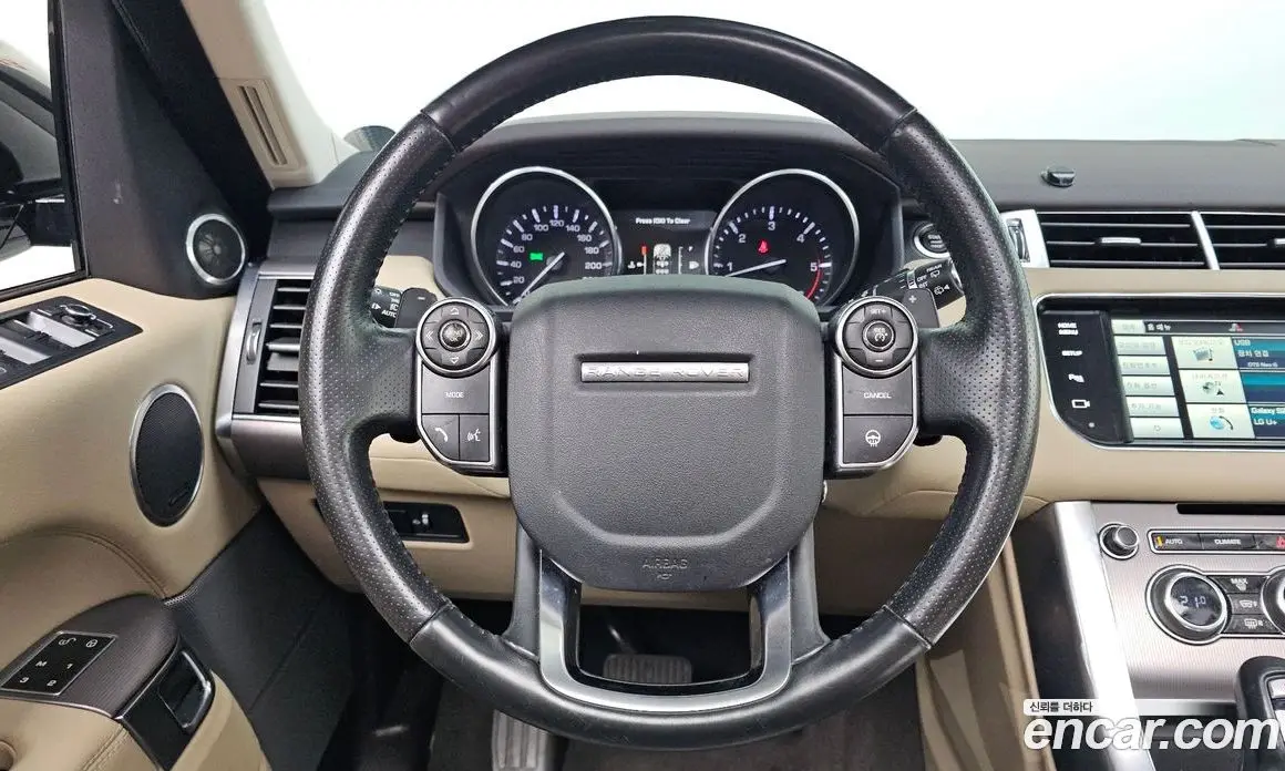Land Rover Range Rover Sport 2015 3.0 АКПП, фото 13