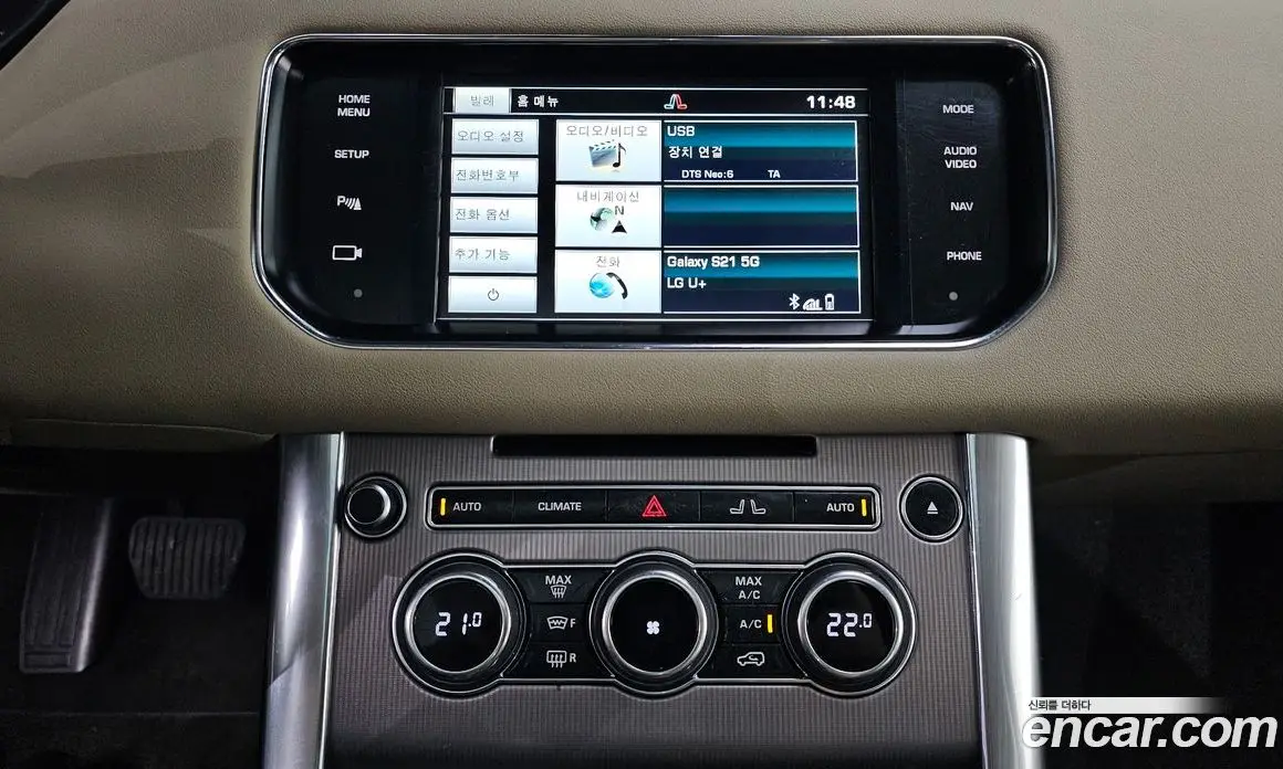 Land Rover Range Rover Sport 2015 3.0 АКПП, фото 14