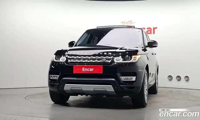 Land Rover Range Rover Sport 2015 3.0 АКПП, миниатюра 3