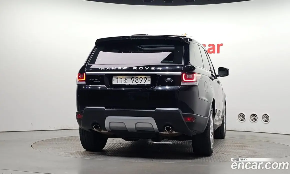 Land Rover Range Rover Sport 2015 3.0 АКПП, фото 4