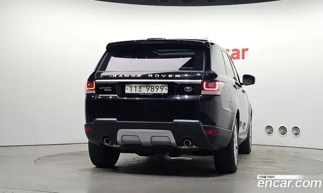 Land Rover Range Rover Sport 2015 3.0 АКПП, миниатюра 4