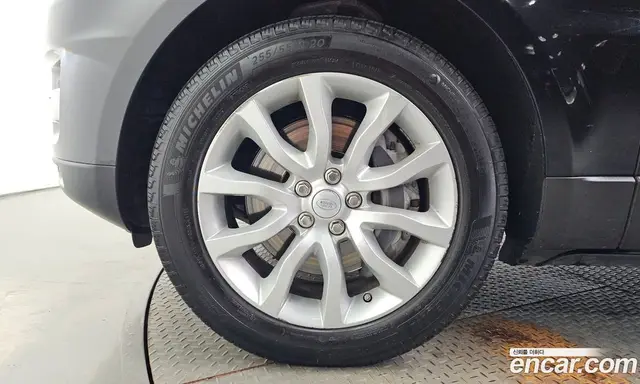 Land Rover Range Rover Sport 2015 3.0 АКПП, миниатюра 5