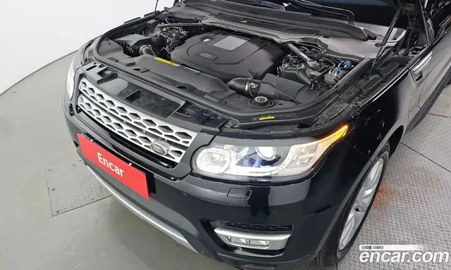 Land Rover Range Rover Sport 2015 3.0 АКПП, миниатюра 6