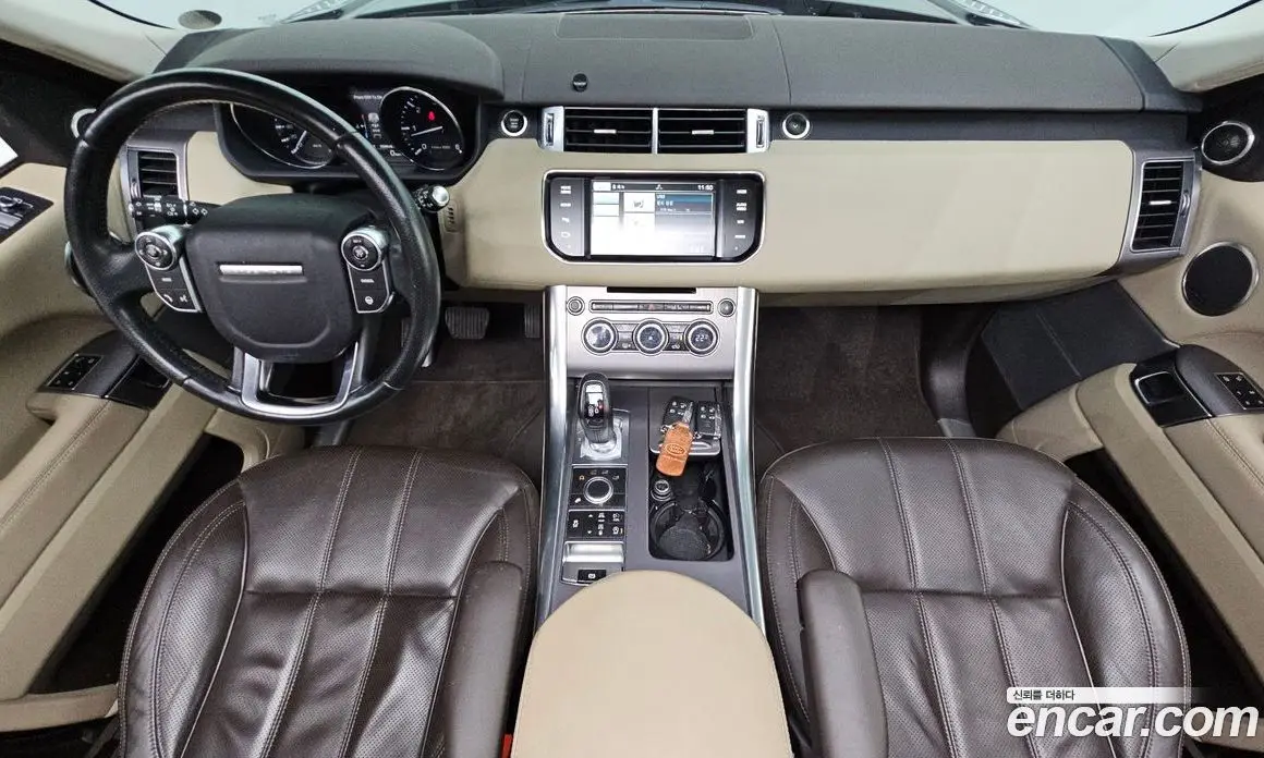 Land Rover Range Rover Sport 2015 3.0 АКПП, фото 7