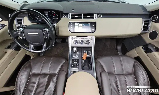 Land Rover Range Rover Sport 2015 3.0 АКПП, миниатюра 7