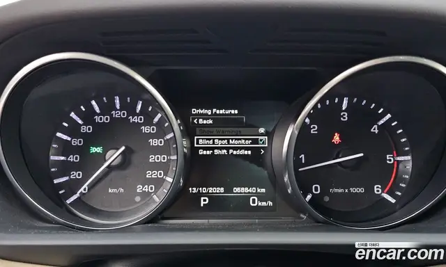 Land Rover Range Rover Sport 2015 3.0 АКПП, миниатюра 8