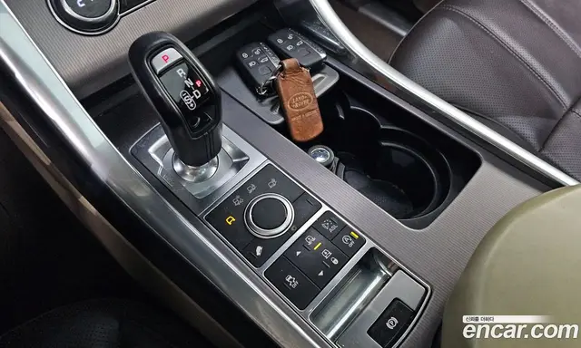 Land Rover Range Rover Sport 2015 3.0 АКПП, миниатюра 9