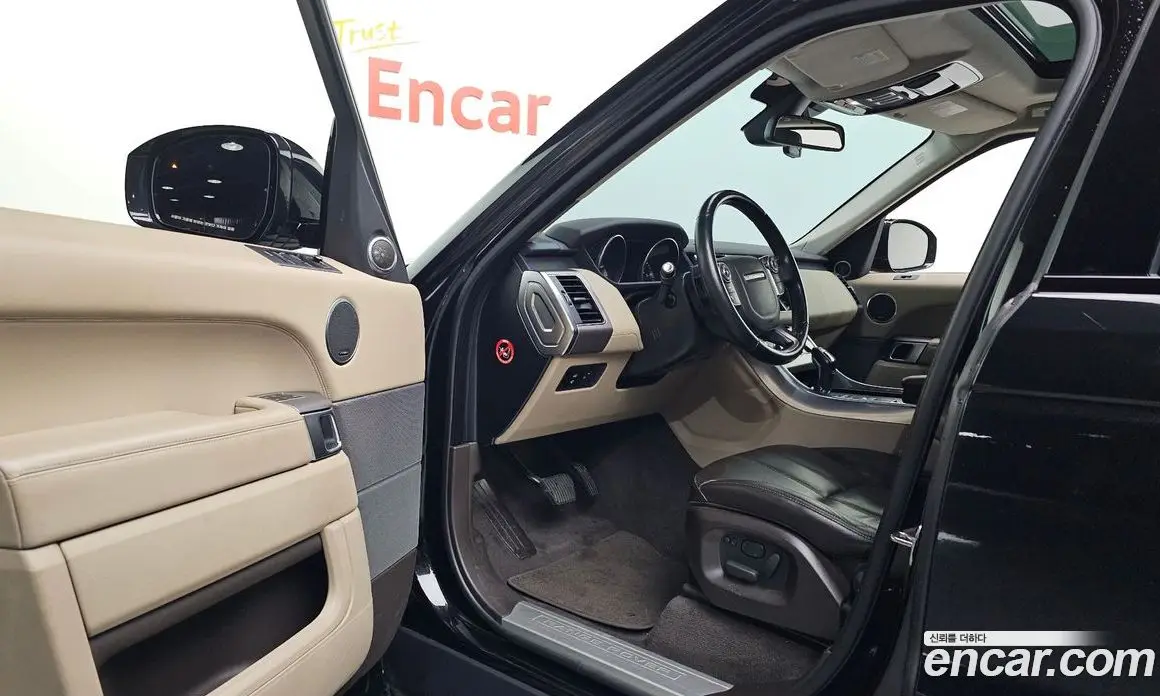 Land Rover Range Rover Sport 2015 3.0 АКПП, фото 10