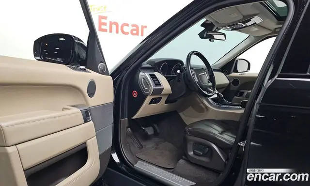 Land Rover Range Rover Sport 2015 3.0 АКПП, миниатюра 10