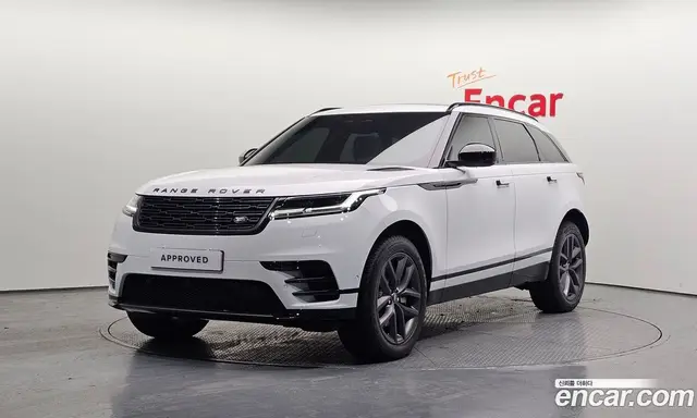 Land Rover Range Rover Velar, 2026, 17 км