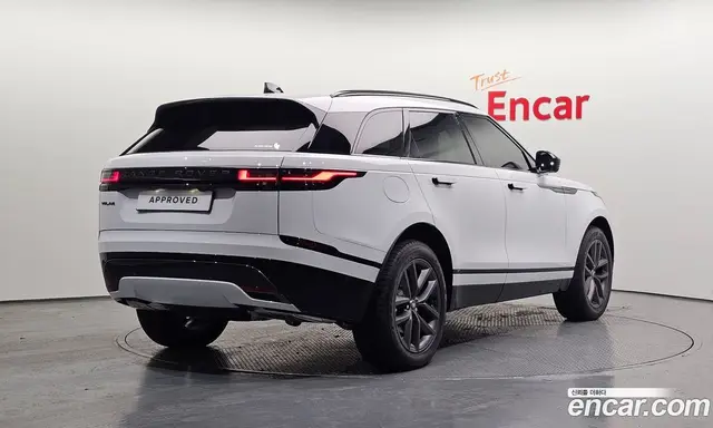 Land Rover Range Rover Velar 2026 2.0 АКПП, миниатюра 2