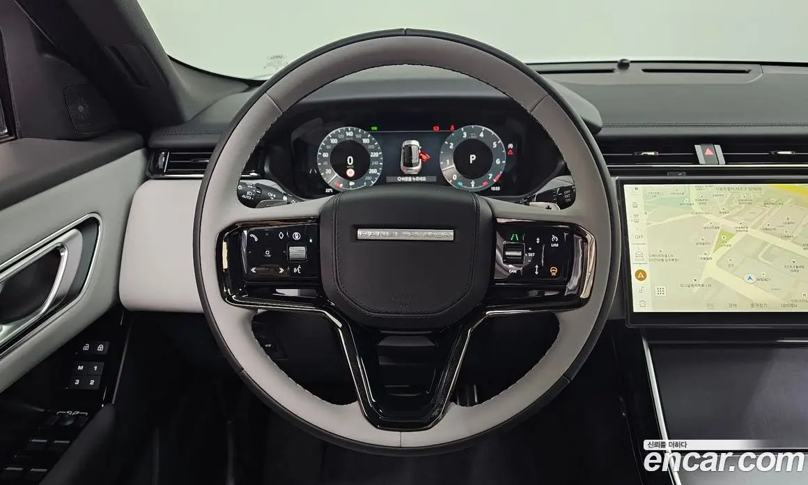 Land Rover Range Rover Velar 2026 2.0 АКПП, фото 15