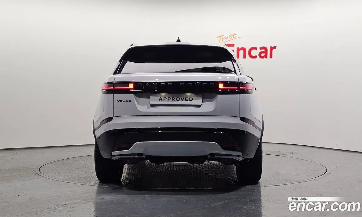 Land Rover Range Rover Velar 2026 2.0 АКПП, фото 6
