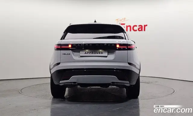 Land Rover Range Rover Velar 2026 2.0 АКПП, миниатюра 6