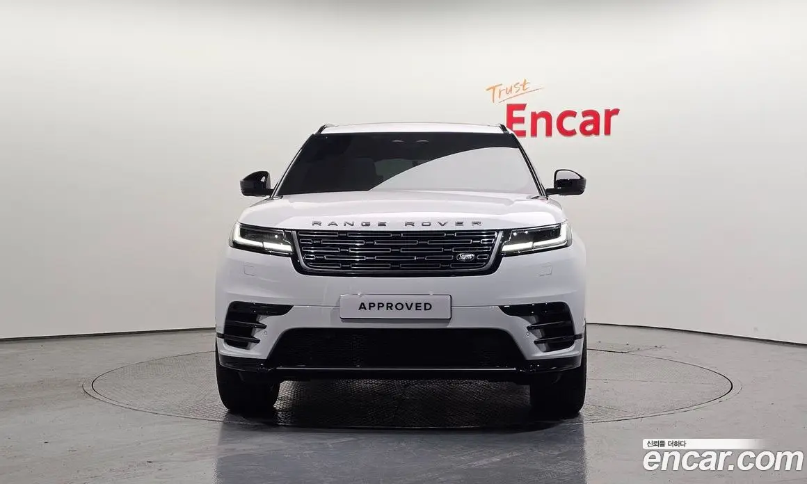 Land Rover Range Rover Velar 2026 2.0 АКПП, фото 7