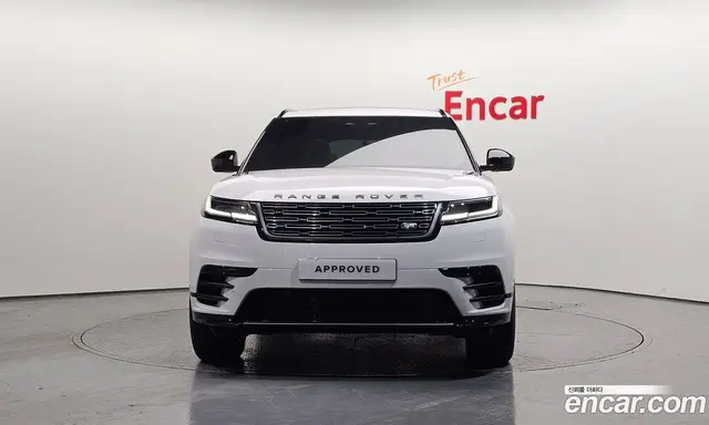 Land Rover Range Rover Velar 2026 2.0 АКПП, миниатюра 7