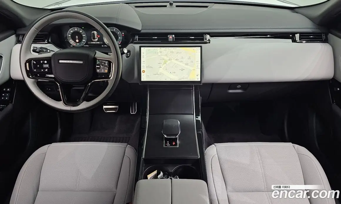 Land Rover Range Rover Velar 2026 2.0 АКПП, фото 9