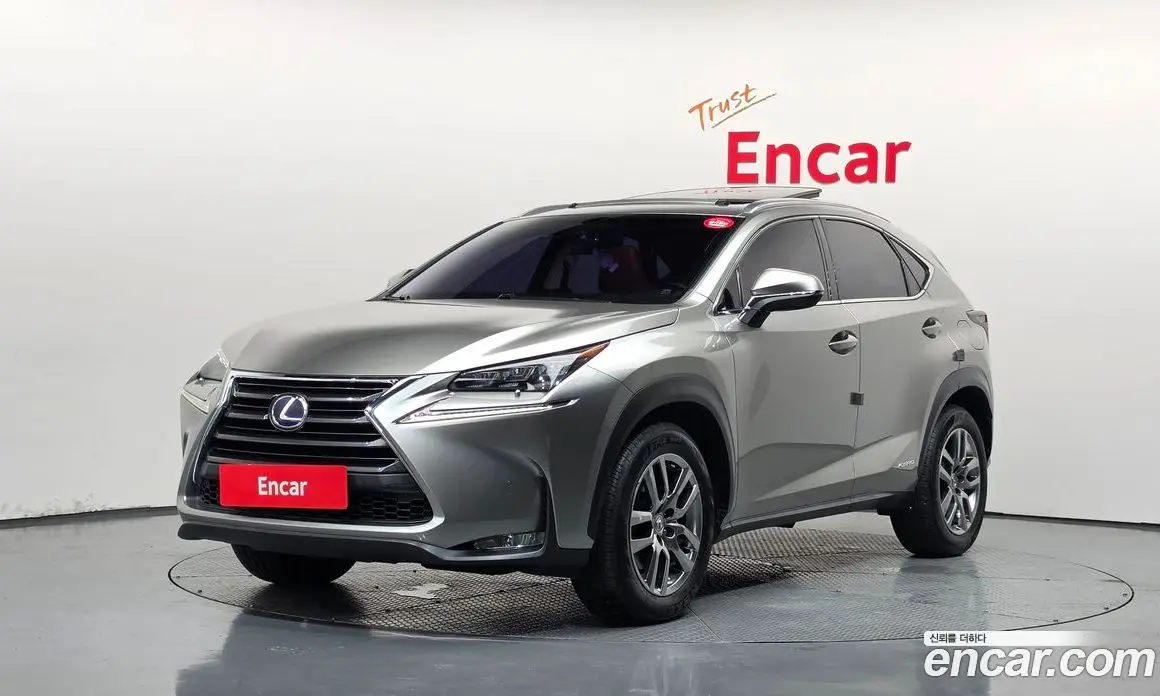 Lexus NX 2016 2.5 АКПП, фото 1 Lexus NX 2016 2.5 АКПП, фото 1