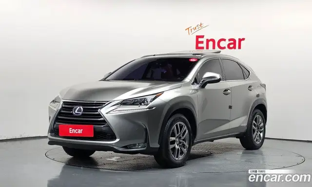 Lexus NX, 2016, 101 333 км