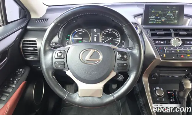 Lexus NX 2016 2.5 АКПП, миниатюра 12