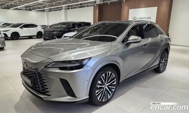 Lexus RX, 2025, 9 013 км