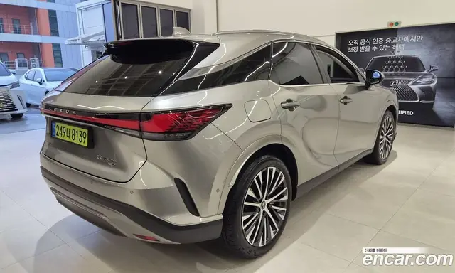 Lexus RX 2025 2.5 вариатор, миниатюра 2 Lexus RX 2025 2.5 вариатор, миниатюра 2