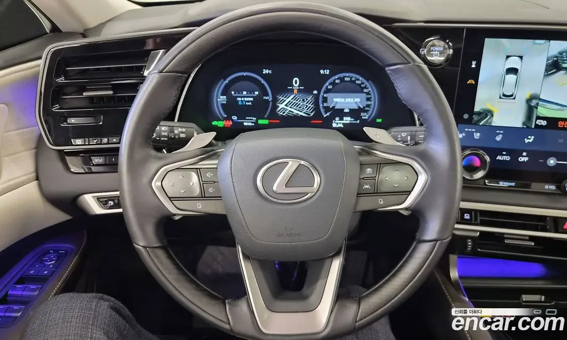 Lexus RX 2025 2.5 вариатор, фото 18 Lexus RX 2025 2.5 вариатор, фото 18